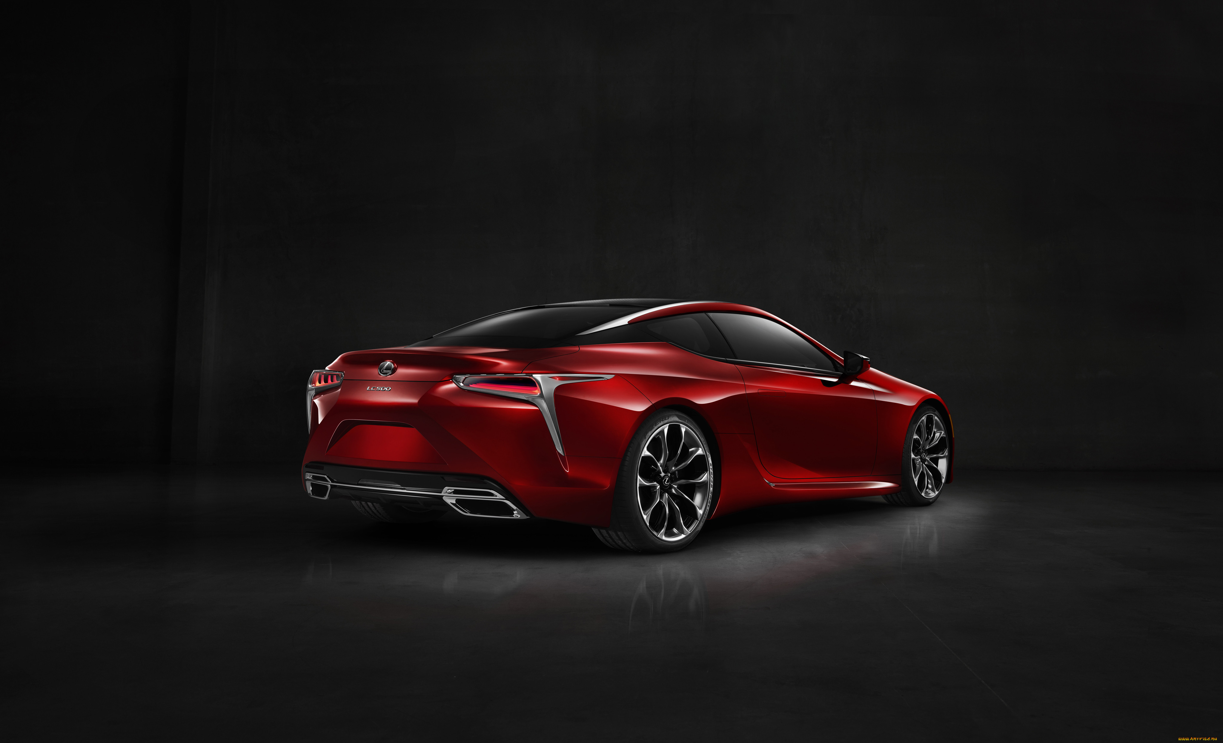 , lexus, lc, 500, , 2017